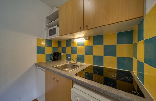Villarembert Apartment | Boule de Neige - Two Bedroom Apartment, Sleeps 6