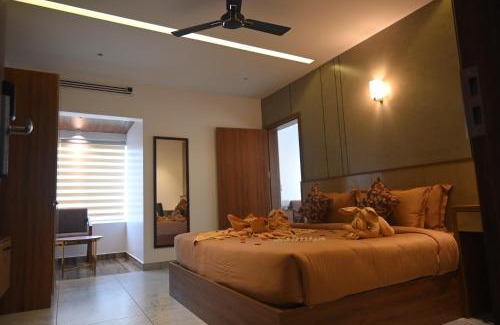 Nullatanni Hotel | Boulevard Premium Luxury Hotel