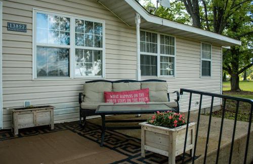 Carthage House | Bountiful Cabin - Hot Tub