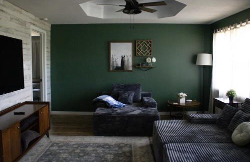 Carthage House | Bountiful Cabin - Hot Tub