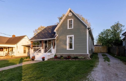 Lawrenceburg House | “Bourbon Trail Beauty”