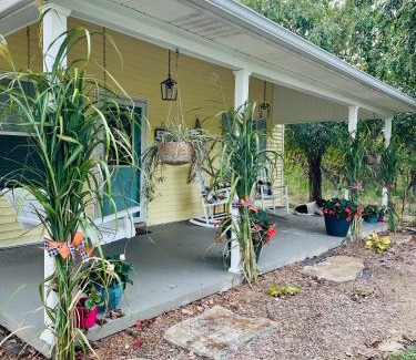 Chaplin House | Bourbon Trail Driving Range central KY farmhouse and gift shop