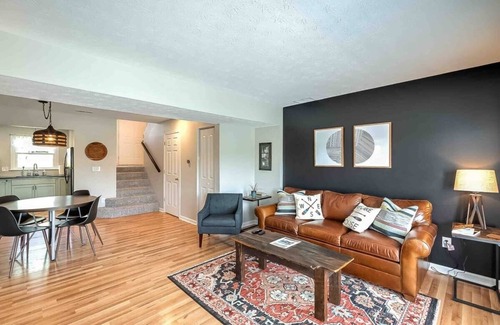 Frankfort House | Bourbon Trail Lakehouse - Pet Friendly!