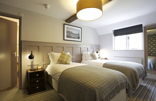 Saint Mary Bourne Hotel | Bourne Valley Inn