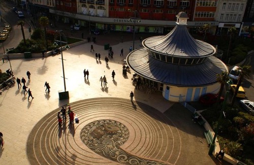 Bournemouth Apartment | BOURNECOAST: APARTMENT IN TOWN CENTRE AREA CLOSE TO THE SANDY BEACHES - FM6273