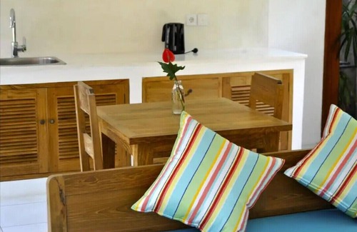 Umalas Villa | Boutique 1-bedroom Villa with WiFi, AC in enchanting Kerobokan