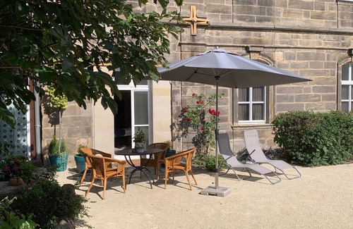 Klosterlangheim Apartment | Boutique apartment in a historic setting