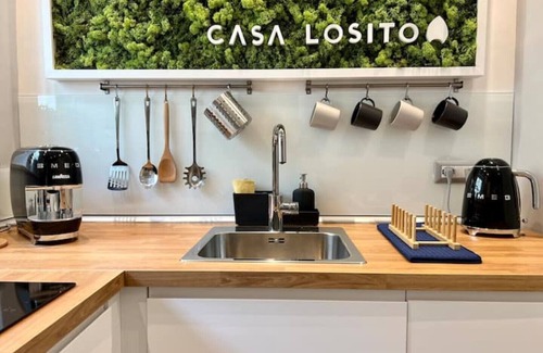 Naples City Centre Apartment | Boutique apartment 100m² in the historic center of Naples!