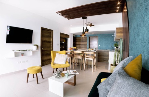 Tonsupa Apartment | Boutique Apartment 1303B Stay with US!