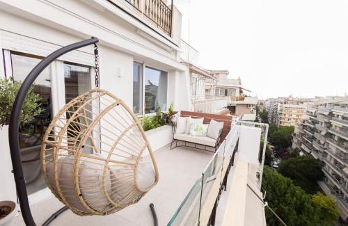 Thessaloniki City Centre Apartment | Boutique Apartment City Center of Thessaloniki