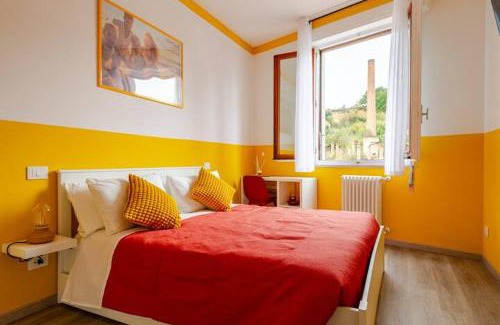 Po' Bandino Apartment | Boutique Apartment Family