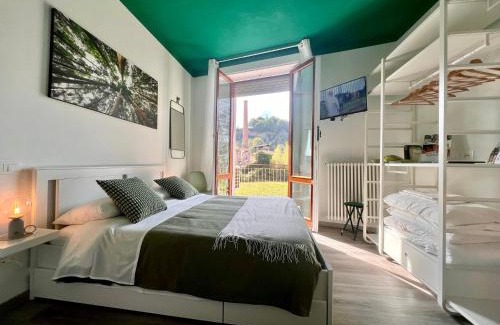 Po' Bandino Apartment | Boutique Apartment Natura