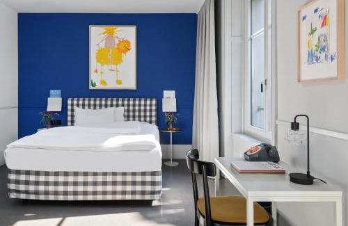 Werd Hotel | Boutique & Art Hotel Helvetia