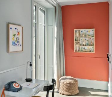 Werd Hotel | Boutique & Art Hotel Helvetia