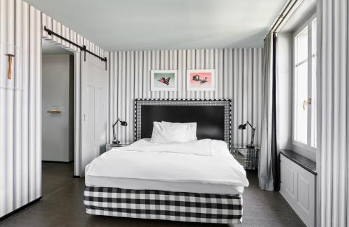 Werd Hotel | Boutique & Art Hotel Helvetia
