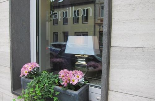 Kempen Hotel | Boutique-garni Hotel Papillon