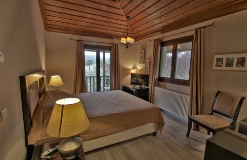 Arachova Hotel | Boutique Hotel Skamnos