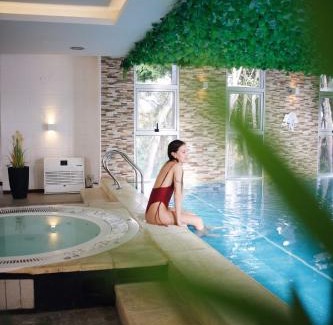 San Carlos de Bariloche Hotel | Boutique Hotel & Spa Bosque del Nahuel