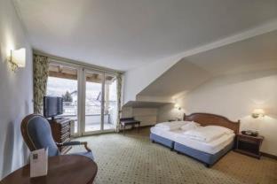 Valdaora di Mezzo Hotel | Boutique Hotel Am Park