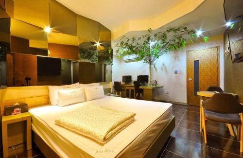 Jung-gu Hotel | Boutique Hotel Aria Nampo