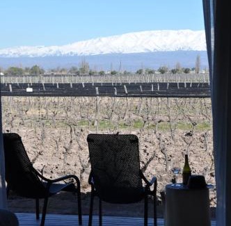 Lujan de Cuyo Hotel | Boutique Hotel Bodega CICLO ANDINO