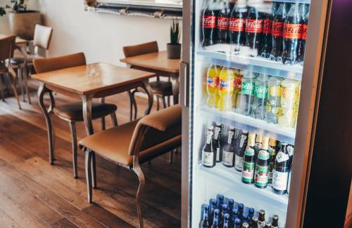 Stadtbezirke 01 Hotel | Boutique Hotel Düsseldorf Berial