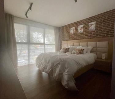 Barrios Unidos Apartment | Boutique hotel experience