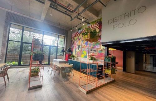 Barrios Unidos Apartment | Boutique hotel experience