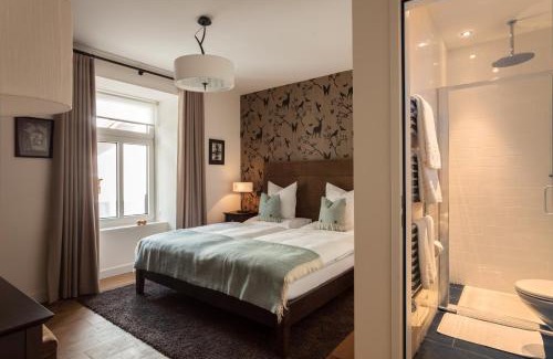 Wiesen Hotel | Boutique-Hotel Garni Bellevue Davos Wiesen