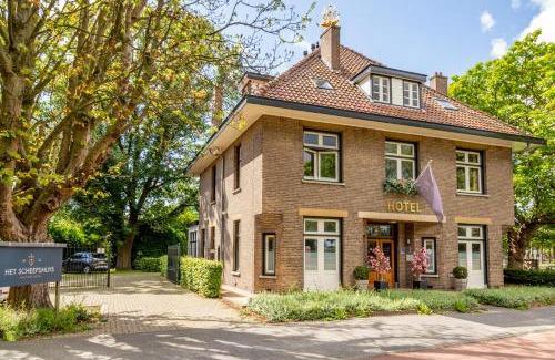 Breda Hotel | Boutique Hotel Het Scheepshuys