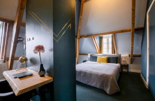 Breda Hotel | Boutique Hotel Het Scheepshuys