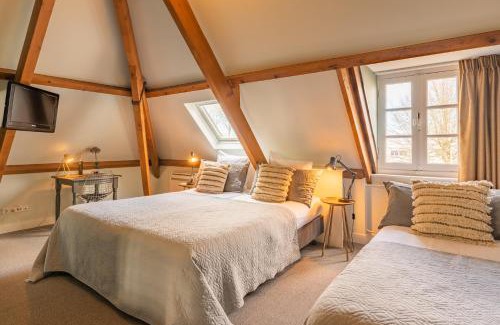 Breda Hotel | Boutique Hotel Het Scheepshuys