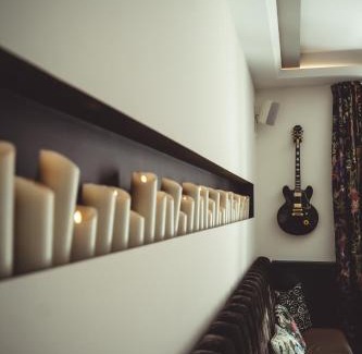 Bad Nauheim Hotel | Boutique Hotel K7