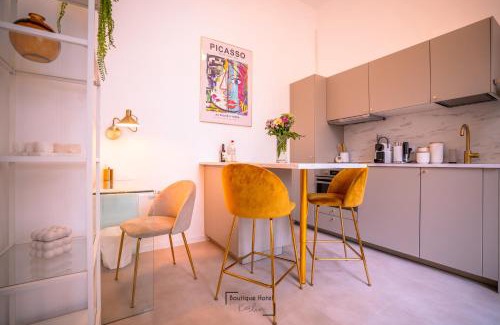 Wilmersdorf Hotel | Boutique Hotel Kerlin