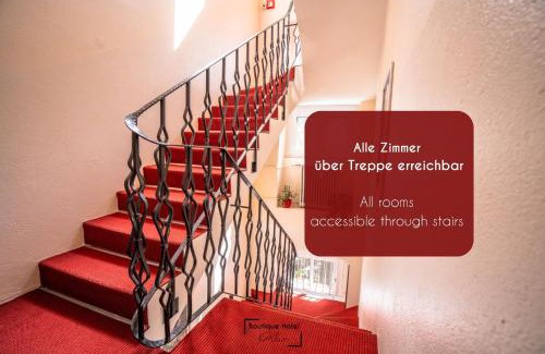 Wilmersdorf Hotel | Boutique Hotel Kerlin