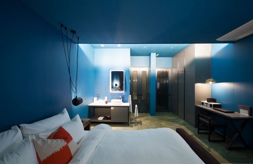 Dunsan-dong Hotel | Boutique Hotel Lacky