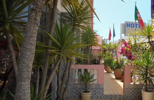 Telheiro Hotel | Boutique Hotel Marina S. Roque