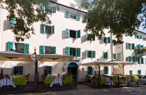 Buzet Hotel | Boutique Hotel Vela Vrata