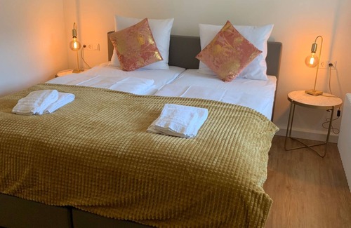 Idar-Oberstein Hotel | Boutique Hotel Villa Horbach