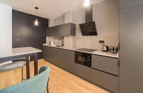 Almeria Centro Apartment | Boutique La Gloria (Estudio 1C)
