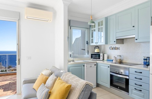 Tabaiba Apartment | Boutique loft with BBQ terrace & ocean views