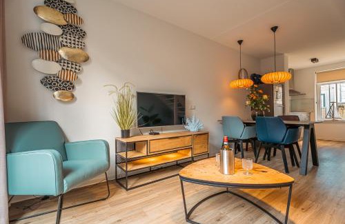 Scharendijke Apartment | Boutique Resort Schaardijk vakantiewoning