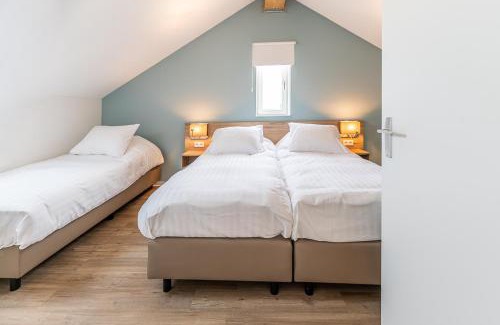 Scharendijke Apartment | Boutique Resort Schaardijk vakantieappartement