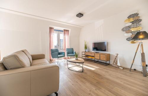 Scharendijke Apartment | Boutique Resort Schaardijk vakantieappartement