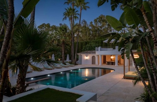 Golden Mile Villa | Boutique style villa in Los Verdiales, Golden Mile