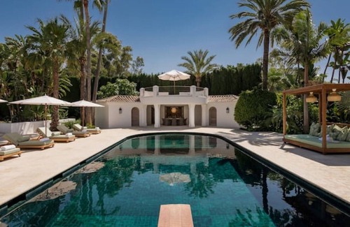 Golden Mile Villa | Boutique style villa in Los Verdiales, Golden Mile