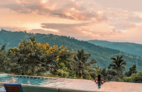 Udapalatha Villa | Boutique Villa near Kandy with Mountain Views