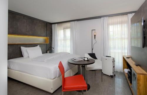 Regensdorf Hotel | Boutiquehotel Thessoni Classic & Self service Residence Home Zürich
