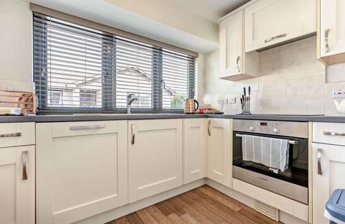 Norham House | Bow Well Lodge - Two Bedroom House, Sleeps 4