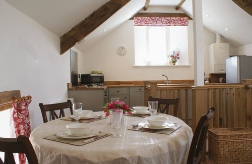 Sticklepath Cottage | BOWBEER BARN, pet friendly, with open fire in Drewsteignton
